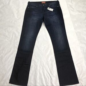 Malibu Denim Company | Alexis Straight Jeans